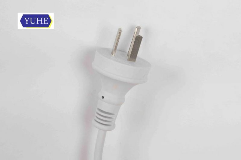 Argentina 3 Lead Plug IEC C20 Connector Cable for Electric Kettle