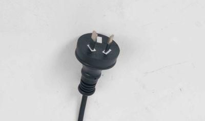 SAA Australia 2 Core Power Cable with IEC C8