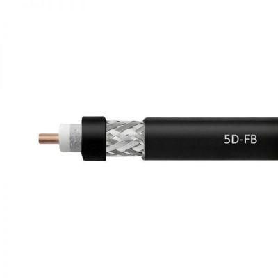 High Quality 50ohm RF Coaxial Cable 5D-Fb