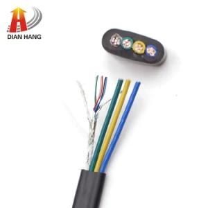 Alarm Cable 22 AWG Wire Electronic Copper Tinned Wire Cable Power Electronic Wire Cable Insulation Wire Cable