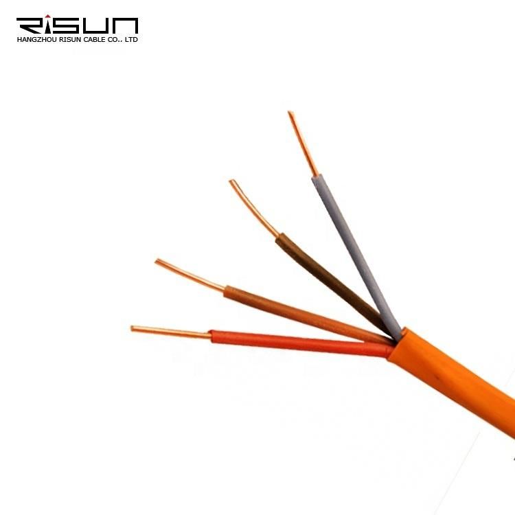 Instabus (EIB BUS) Ycym 2X2X0, 80+0, 40 Hffr Cable