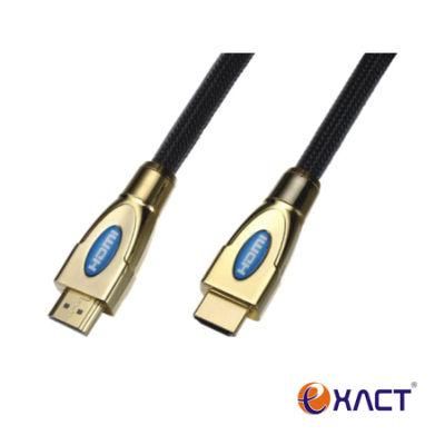 HDMI A Type MALE TO A Type MALE Pass 4K and HDMI ATC test High Quality HDMI Cable