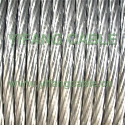 Aluminum Alloy Wire Almelec Cable 117mm2 Aster Cable