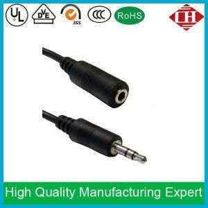 3.5mm Male to 3.5mm Female Stereo Extension Cable