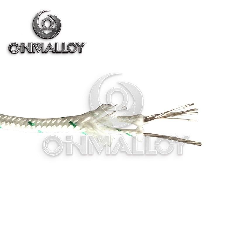 ANSI Mc 96.1 AWG24 Type K Thermocouple Cable with PFA 500° F Insulation Material