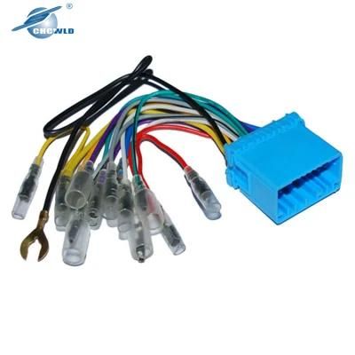 Wholesales Custom Automobile ISO Plug Audio Wiring Harness