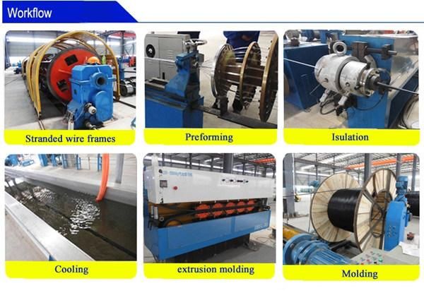 Ascr Conductor/AAC / AAAC / Accc ABC Aerial Bundled Electrical Cable