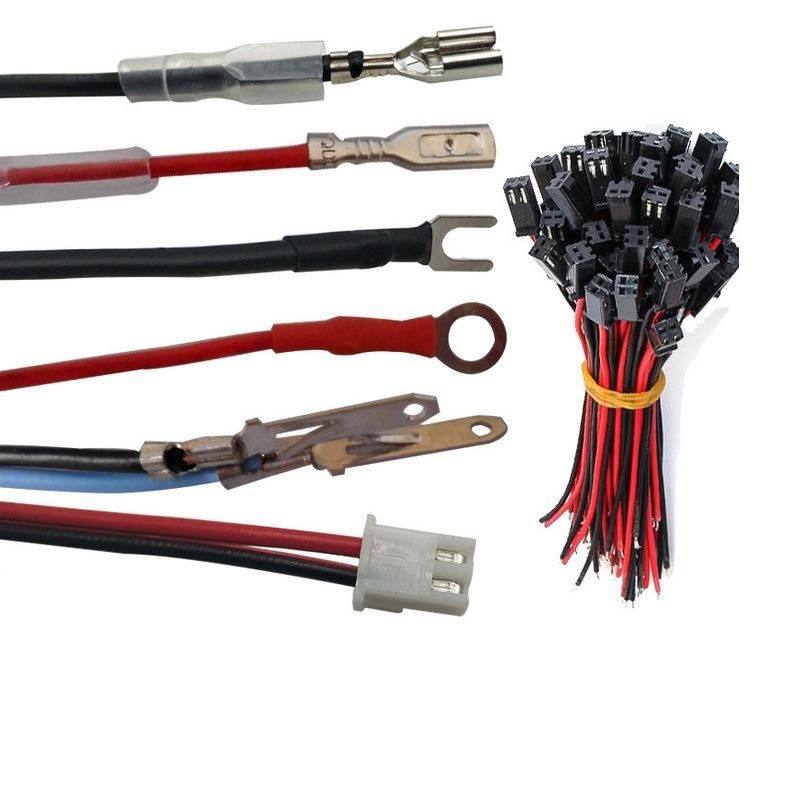 Source Factory All Kinds of Wiring Harness Terminal Connection Electronic Wiring Medical Wiring Harness Processing Manufacturers Custom Wiring Electronic Wiring