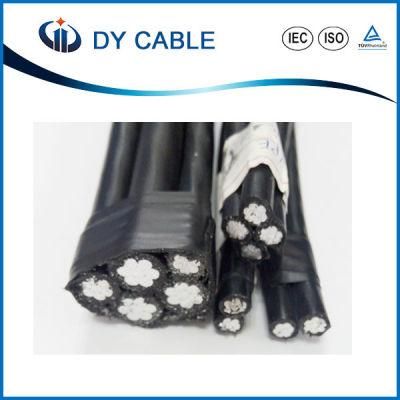 Service Drop Aerial Boundle ABC Cable