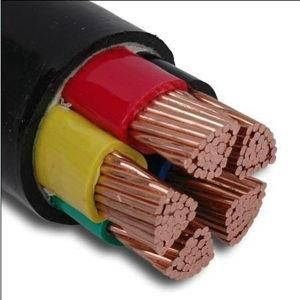 Rate Voltage 600/1000V PVC Insulated Power Cable