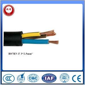 Natural Rubber Sheath Cable