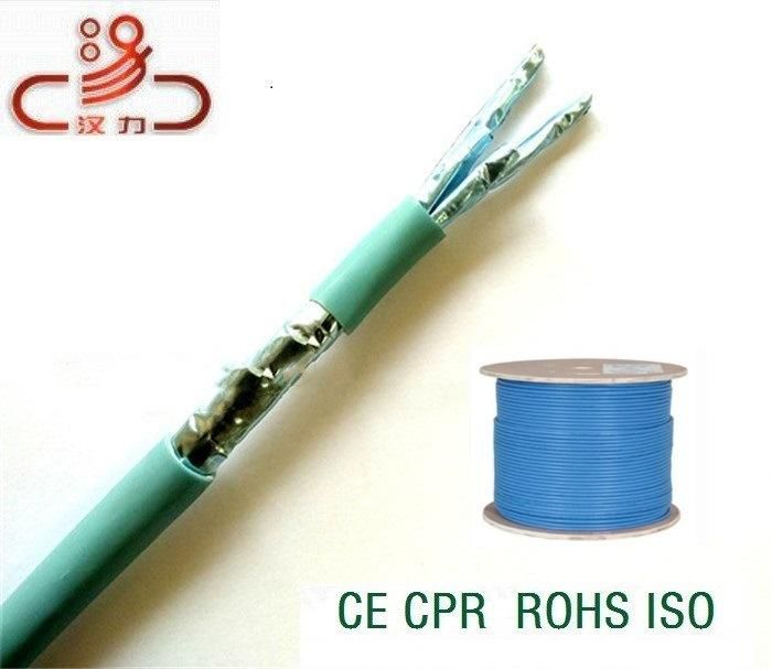 Copper Cable & LAN Cable 2000MHz LAN Cable Cat8