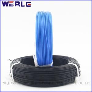 Electrical Wire UL1330 FEP Teflon High Temperature Tinned Copper Insulated Wire200c Black