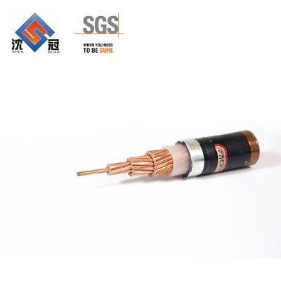 PVC Cable 4X6mm2/4X6mm 8mm Cu PVC Armoured Power Cable Price Electrical Cable Electric Cable Wire Cable Control Cable