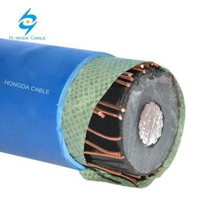Na2xcy 25kv Conductor Al Subt-Mt Tr-XLPE 120 mm2 Cable