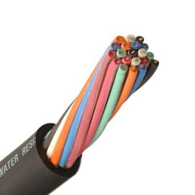 5 Core XLPE Insulated Fire Resistant Armoured Power Cable (ZCN-YJV22) / High Quality Coated Cable PVC Copper Wire