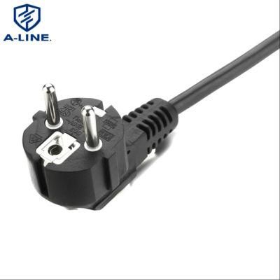 High Quality VDE Approved 2 Pin 16A AC Power Cord