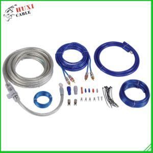 2r-2r, 4AWG, New Cable Amplifier Wiring Kit