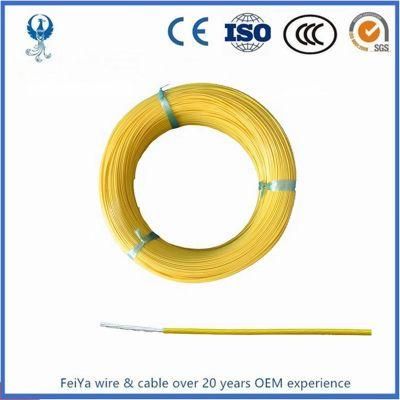 UL1332 FEP Teflon Coated Electrical Wire 1.5mm 1mm Teflon Wire