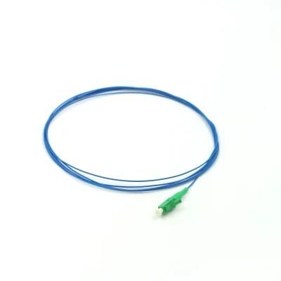LC/APC Fiber Optic Simplex Pigtail