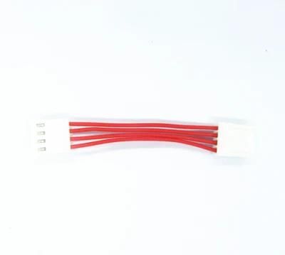 2.54mm Pitch 4p Wire Harness for PCB Mount