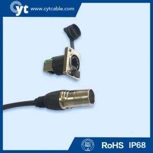 RJ45 Cat5 Waterproof Connector Cap/Terminating