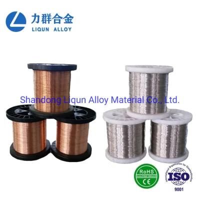 Diameter 0.52mm Extension and Compensating thermocouple alloy Wire (KX/ NX /EX/JX /TX/ KCA /KCB/VX/RC/SC) /Nickel Alloy electric cable Wire/sensor