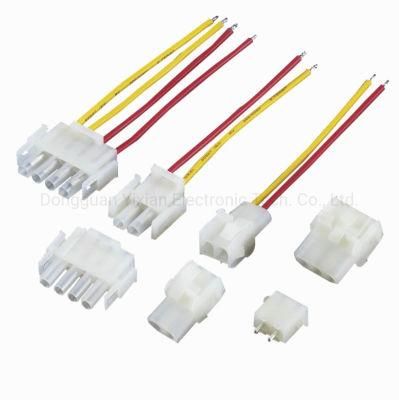 China Manufacturer Custom Electrical Wire Harness Cable Assembly for Automotive/Home Appliance Equipment /Medical Device Wiring Harness