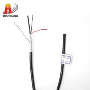 UL20276 PVC Insulated Copper Wire 20276 Machine Tool Motor Power Towline Wire PVC Copper Electrical Control Flat Customized Wire