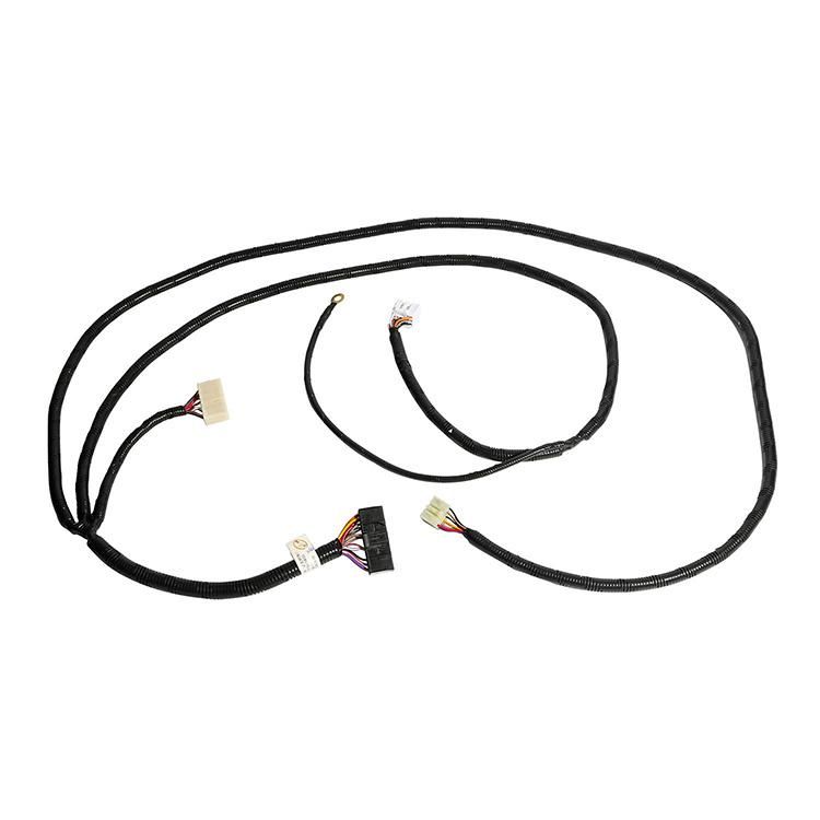 Youye Automotive Right Door Controller Wire Harness Custom Car Doors Wiring Harness Cable Assembly