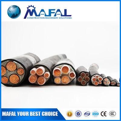 0.6/1kv 33kv XLPE PVC Insulated Underground Armoured Power Cable Wire