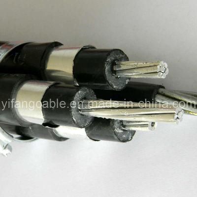 Medium Voltage Aerial Bundle Cable