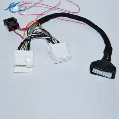 China Direct Automotive Wiring Harnesses Manufacturer, Custom Wire Harness, Wire Harness