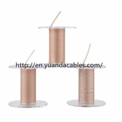 Rg Mil-C-17 Silver-Plated Copper Coaxial Cable for Communication
