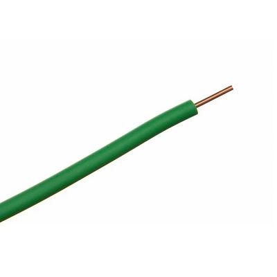 OEM Soild Copper PVC Insulation Single Core Electric Wire