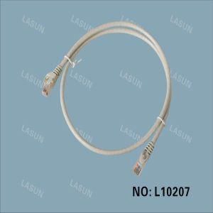 Cat5e/CAT6 UTP Patch Cord with PVC