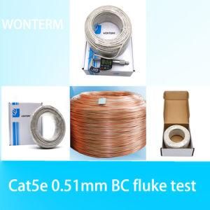 Round Telephone Cable in CCA
