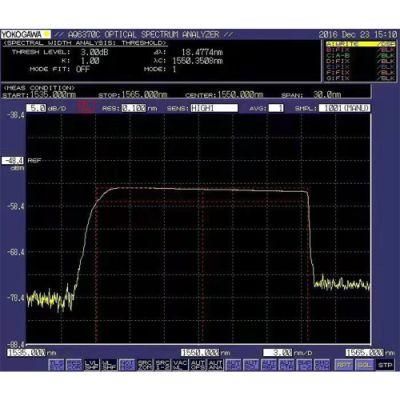Communication Fiber Bragg Grating Chirped Fbg