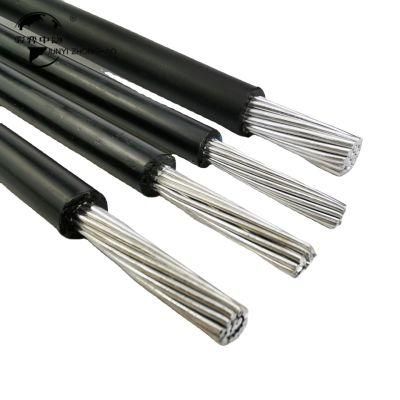XLPE Insulated Aerial Bundle Overhead Aluminum Cable