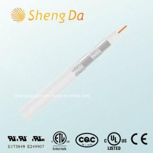 Rg59 75ohm Cable and Wire for Satellite TV