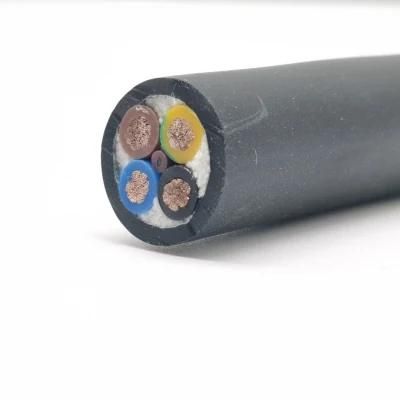 Sy Cable LSZH Insulated Connecting Cable for Measuring Control and Regulation Equipment