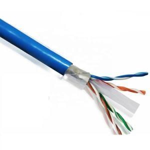UTP FTP CAT6 Cat 6 Outdoor LAN Cable UTP CAT6A Network Cat6e Communication Cable