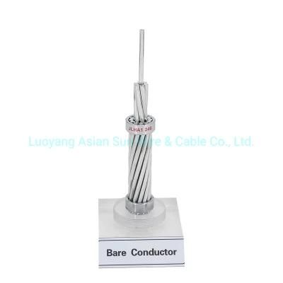 High Quality Bare Conductor Aluminum Overhead AAAC Electrical Cable