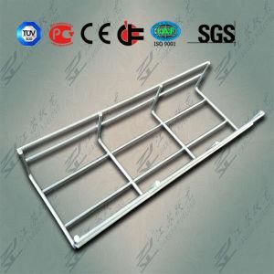 Aluminium Alloy Wire Mesh Cable Tray