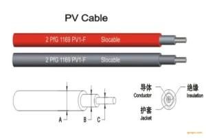 Cabel Solar PV1-F 1X2.5mm2