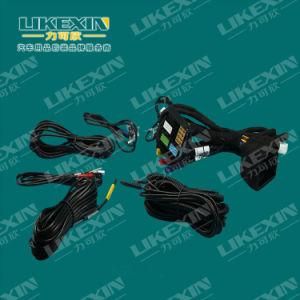 Automobile Wire Harness for Electronic Connector