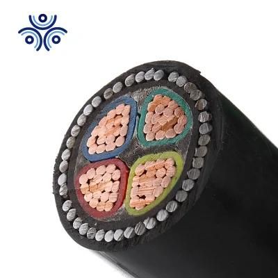 35mm Copper PVC Insulated Electrical Power Cable