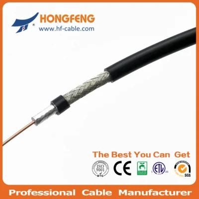 USA Standard Rg152 Coaxial Cable 50 Ohms Telecommunication CCTV Cable