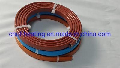 Chemical Plant Self Limiting Temperature Maintenance Electric Heat Tracing Cable