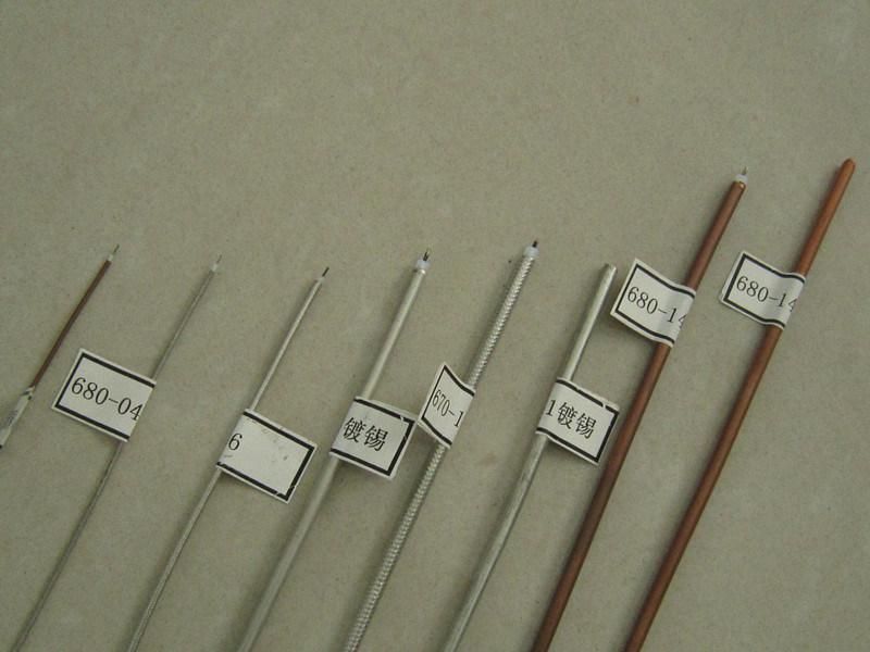 Silver-Plated Copper Coaxial Cable for Communication